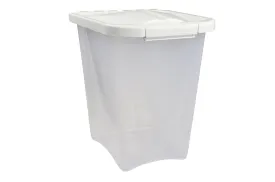 Large Dry Pet Food Storage Container Bin Dog Cat 10 Lb Free Shipping
