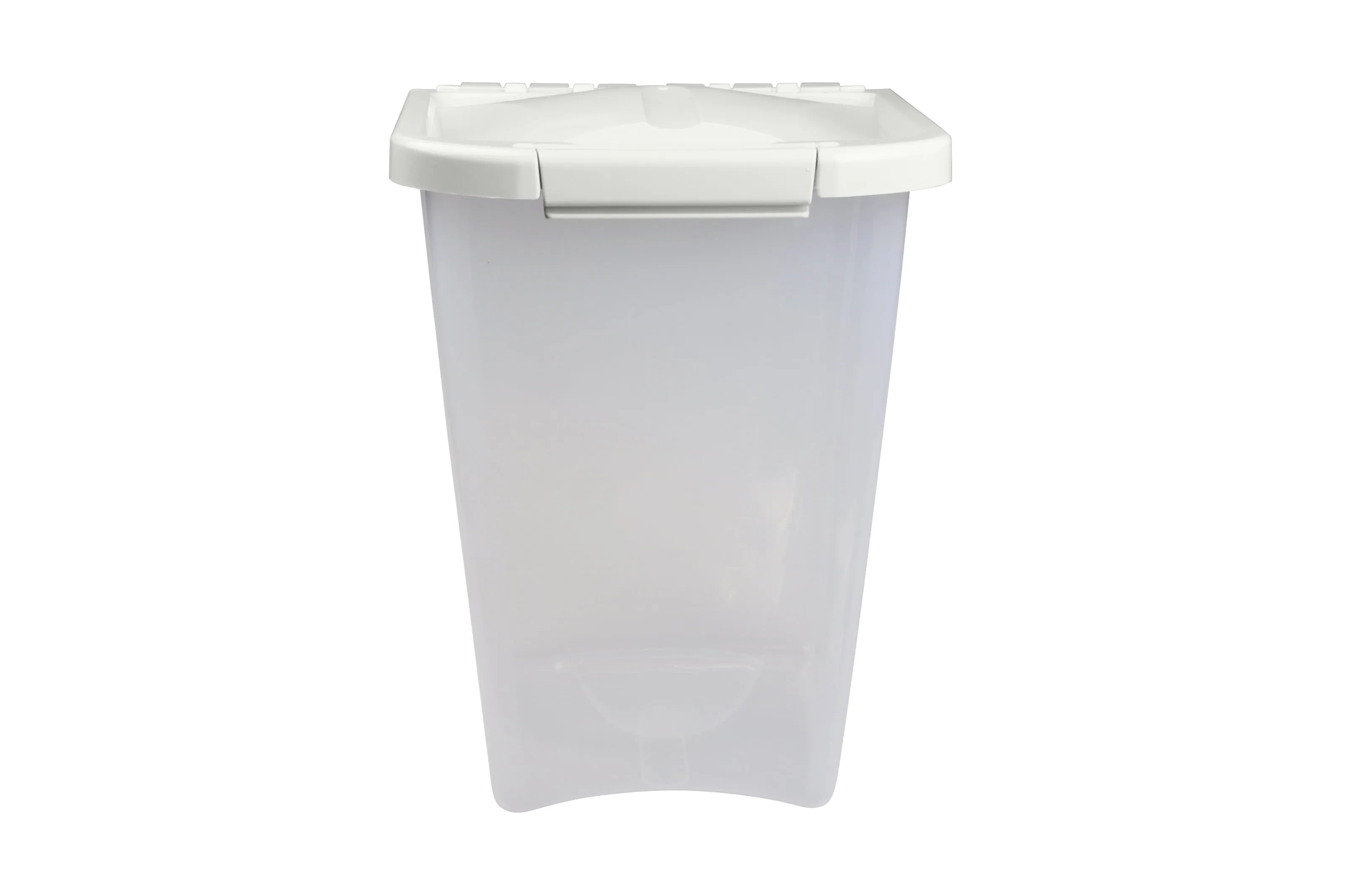 Large Dry Pet Food Storage Container Bin Dog Cat 10 Lb Free Shipping