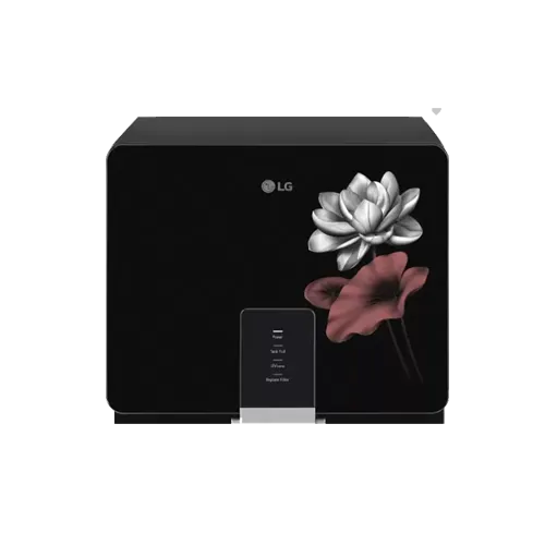 LG WW156RPTB 8 L RO   UV Water Purifier (Black) With Mineral Booster
