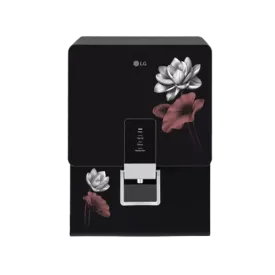 LG WW156RPTB 8 L RO   UV Water Purifier (Black) With Mineral Booster