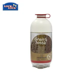 Lock & Lock Interlock Grain Bottle 1.0L