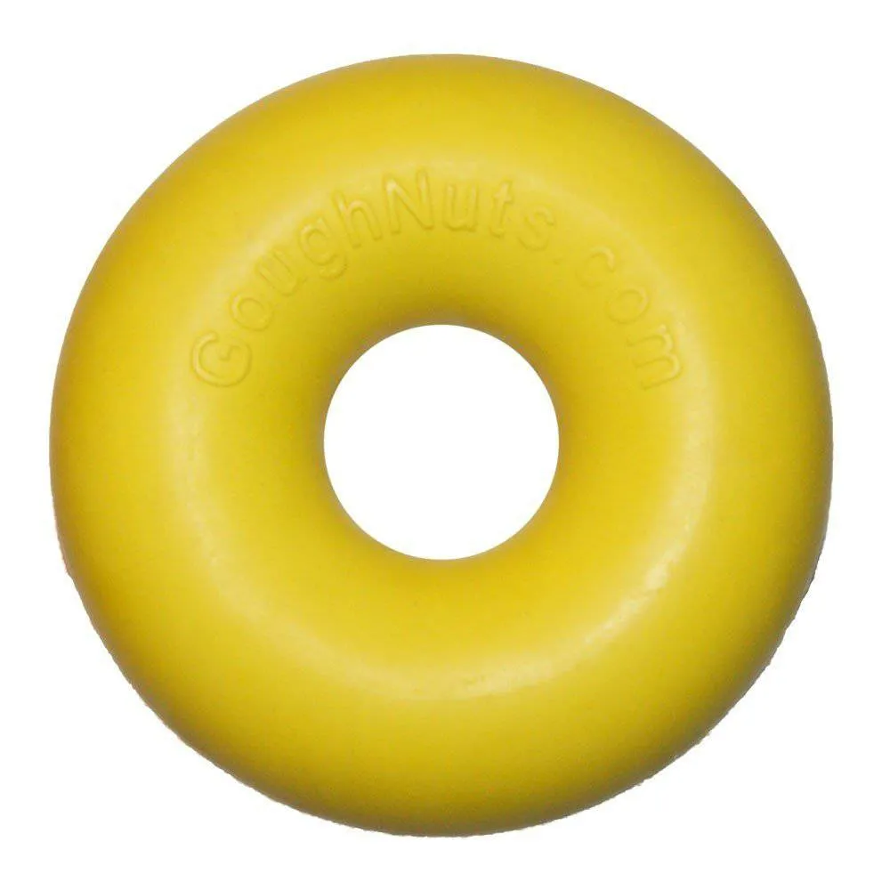 <b>Goughnuts</b> Original Chew Ring Toy for Dogs