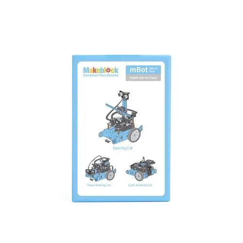 Makeblock mBot - Servo Pack