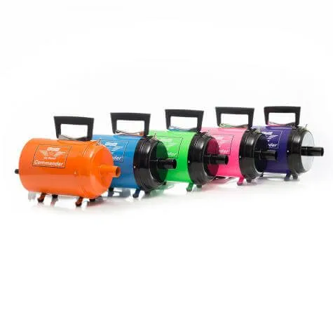 Metrovac Air Force Commander Multi-Speed Pet & Dog Dryer