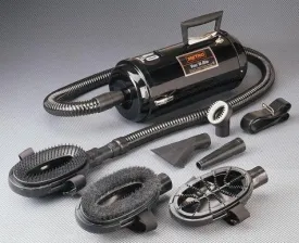Metrovac Vac N Blow Large Animal Groomer - Dryer and Vacuum