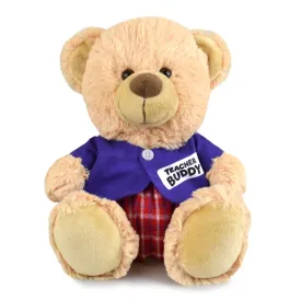 My Buddy Bear 23cm Teacher Soft Toy 3y 