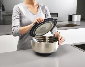 Nest™ Prep&Store Steel Bowl Set