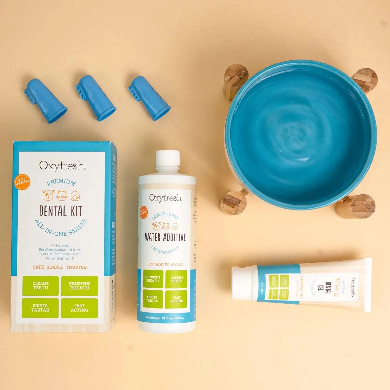 Pet Dental Kit