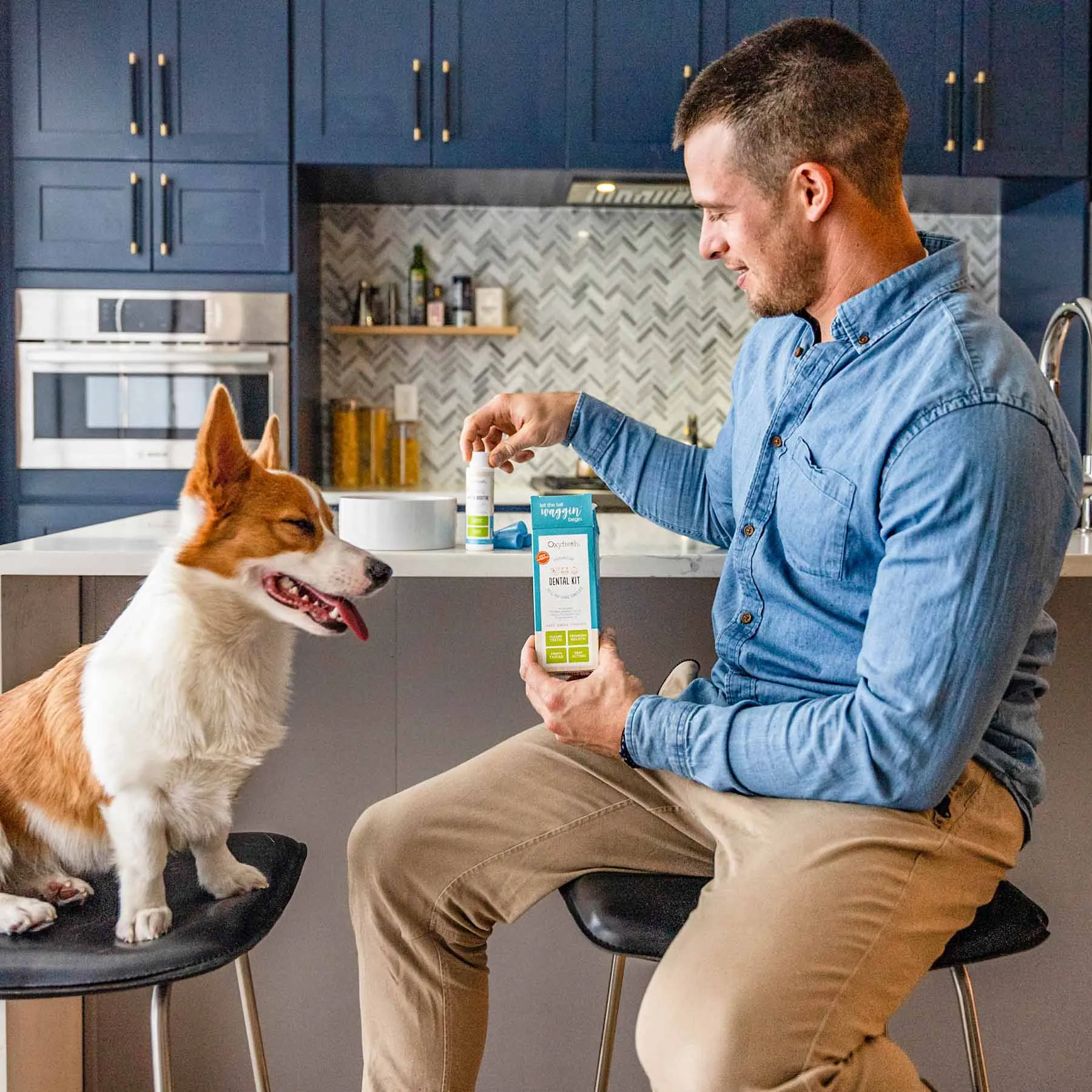 Pet Dental Kit