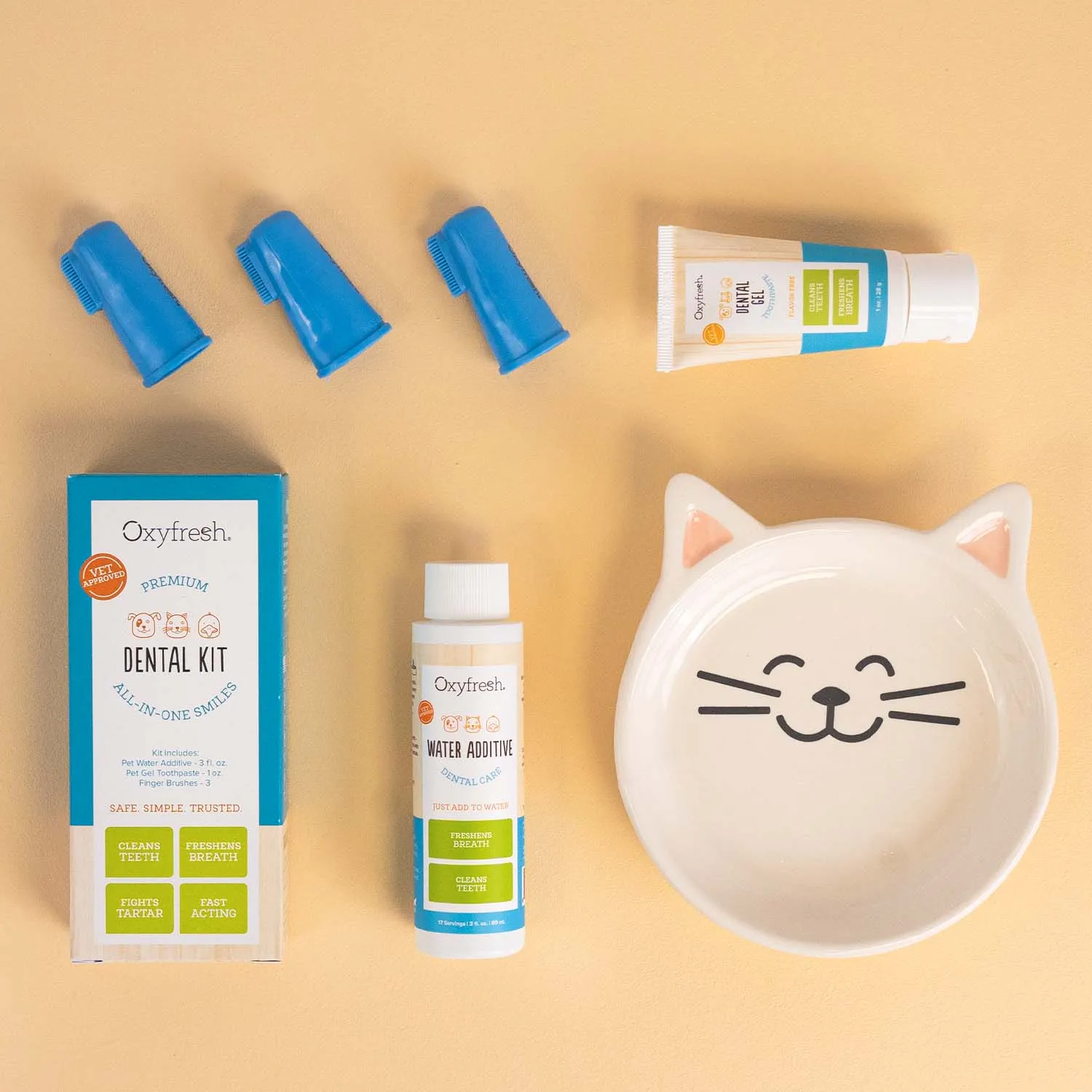 Pet Dental Kit