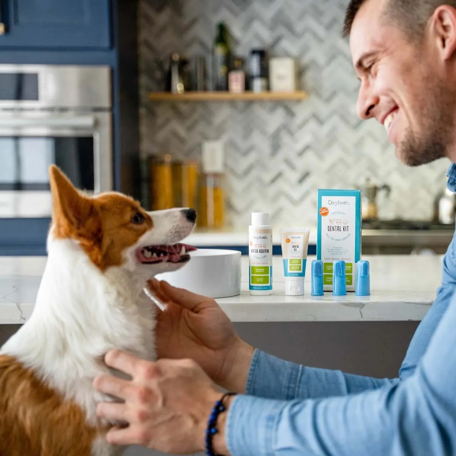 Pet Dental Kit