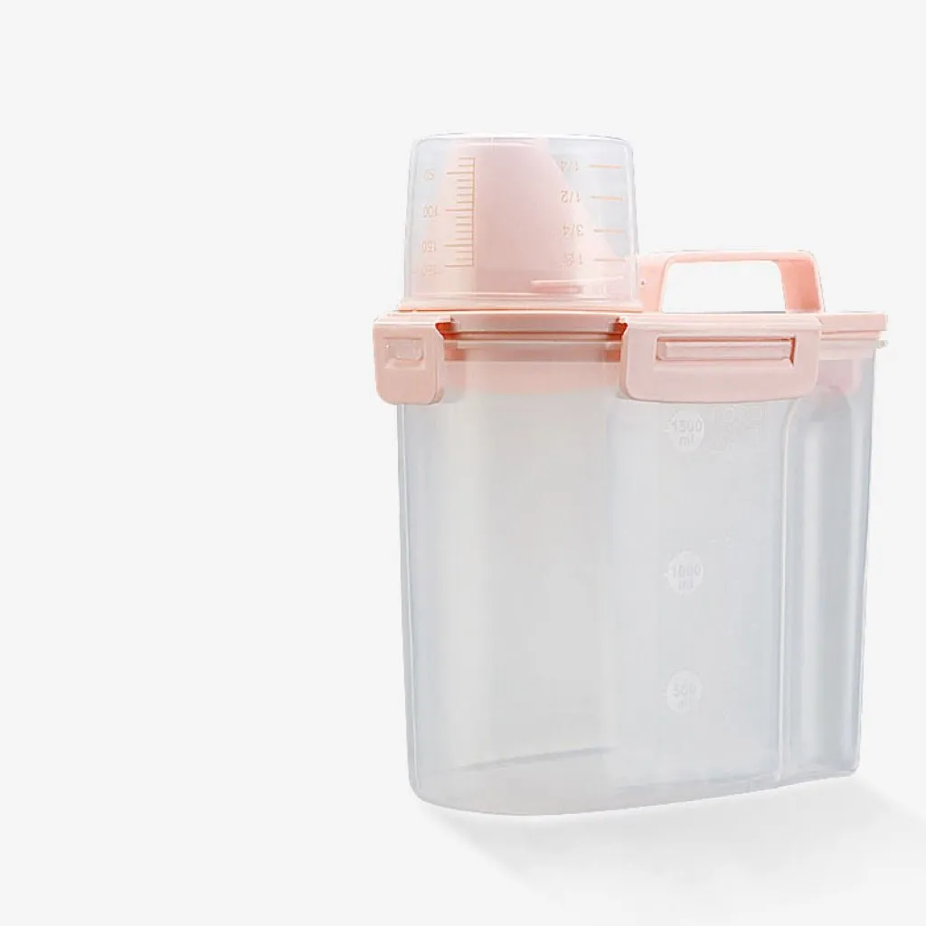 Pet Food Container 1.7L