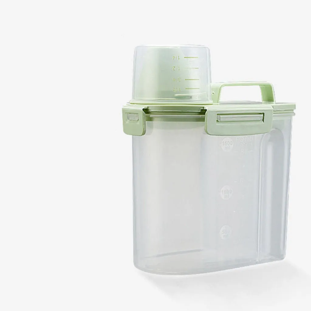Pet Food Container 1.7L