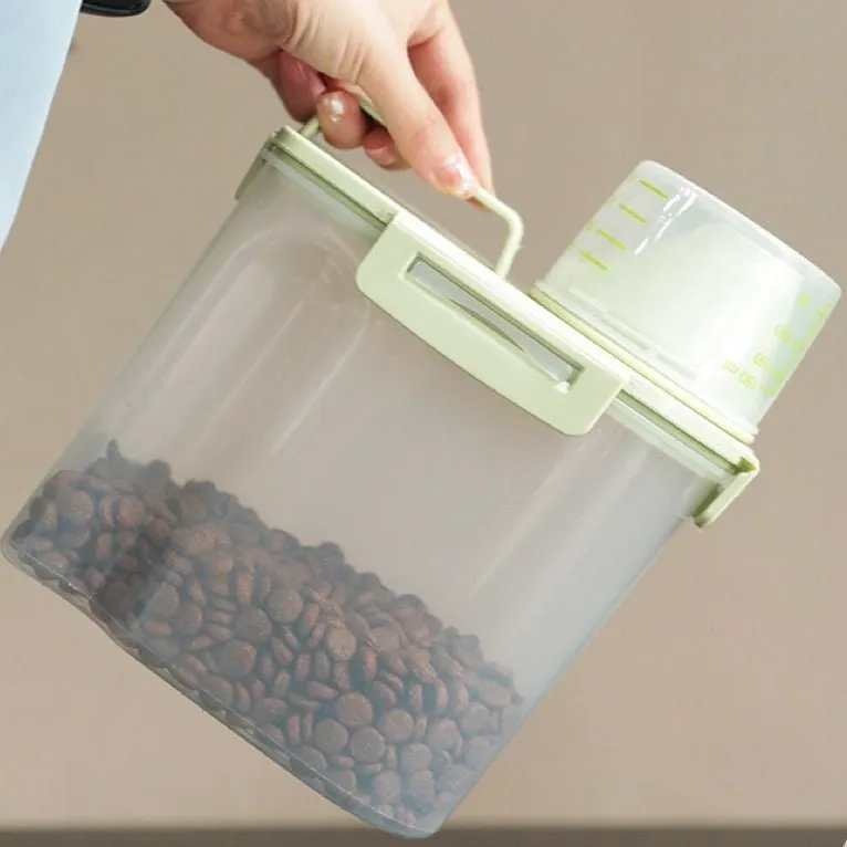 Pet Food Container 1.7L