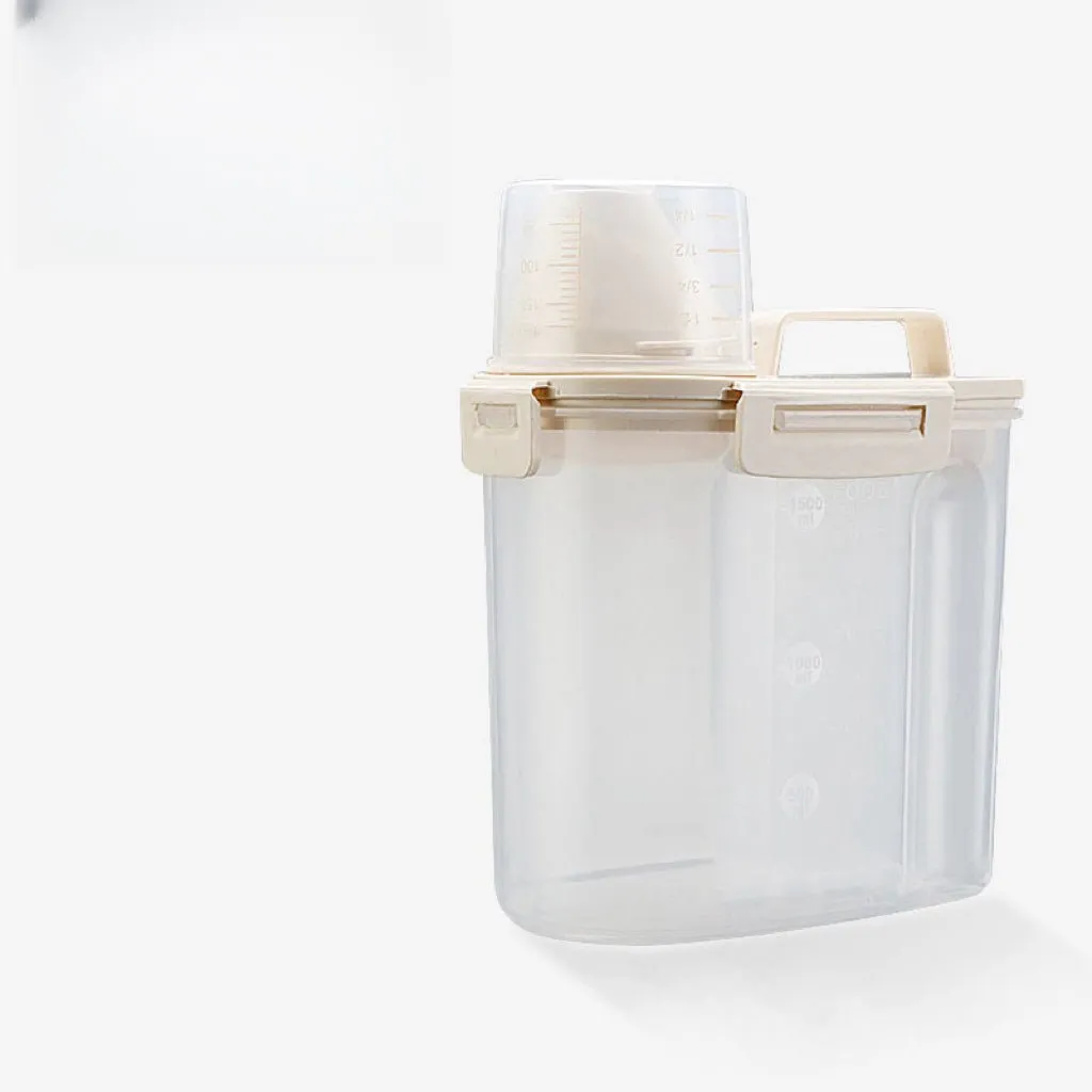 Pet Food Container 1.7L