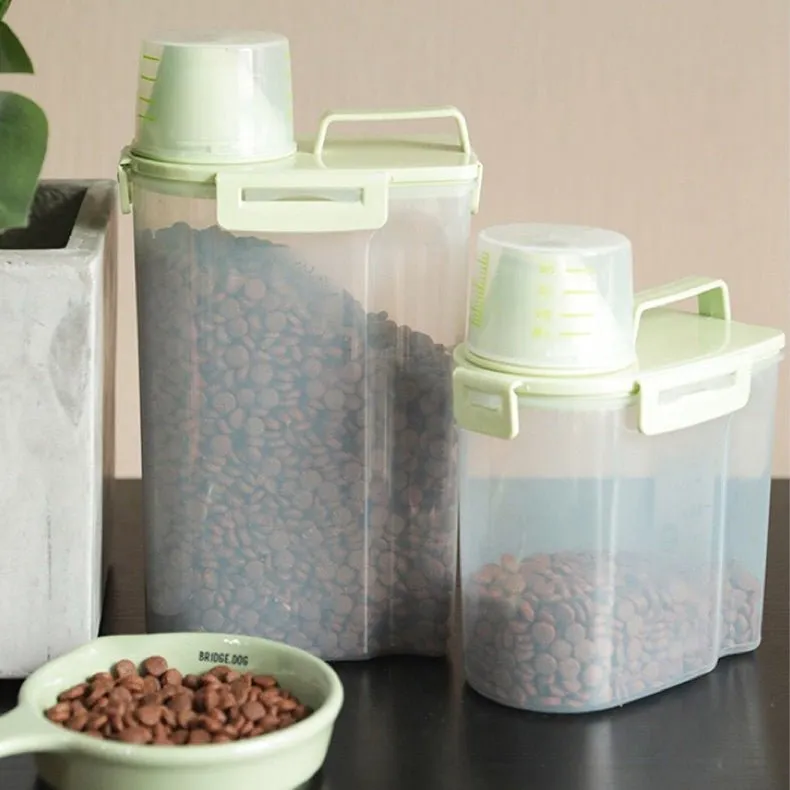 Pet Food Container 1.7L