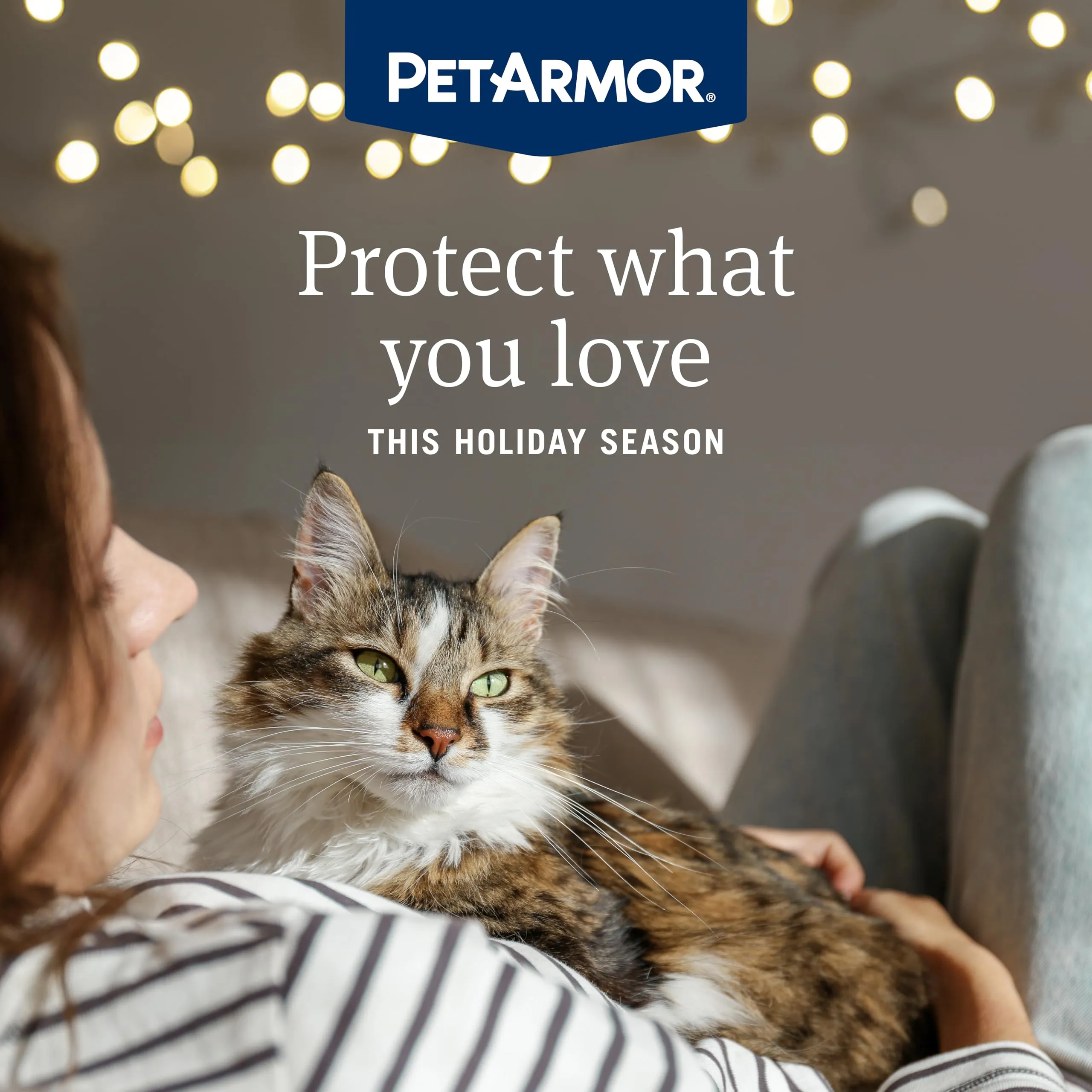 PetArmor Plus Flea and Tick Prevention for Dogs, Dog Flea and Tick Treatment, 3 Doses, Waterproof Topical, Fast Acting, Small Dogs (5-22 lbs)