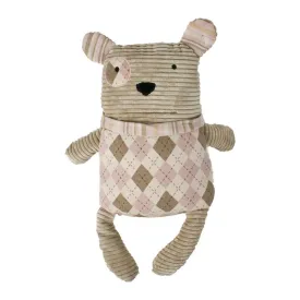 Pink Argyle Dog