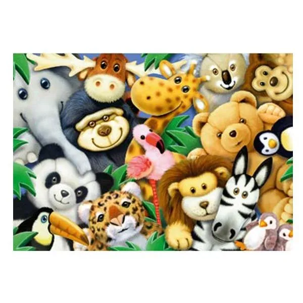 Ravensburger Soft Toy Heaven 35 pc