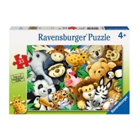 Ravensburger Soft Toy Heaven 35 pc