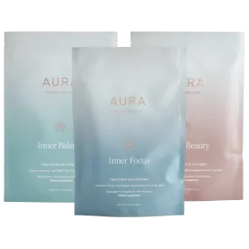 Restorative Powder Trio Set