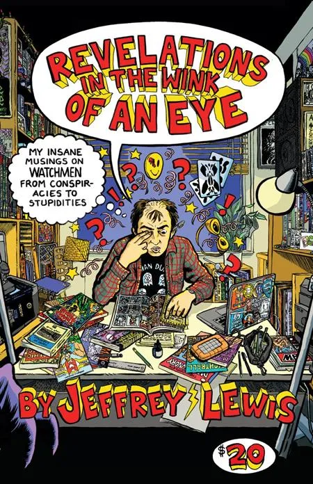 Revelations In The Wink Of An Eye TP