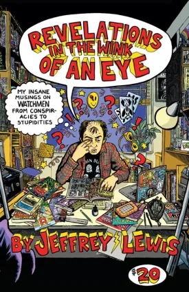 Revelations In The Wink Of An Eye TP