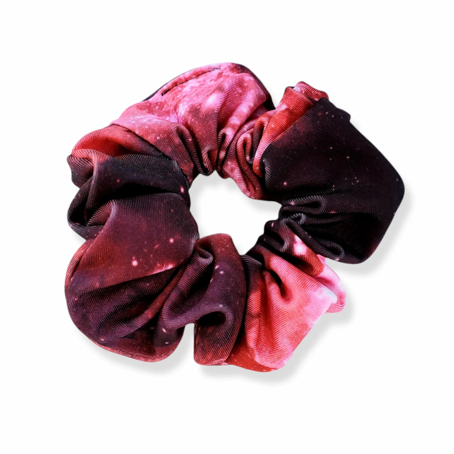 Scrunchie - Pink Galaxy