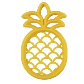 Silicone Teether - Pineapple by Itzy Ritzy