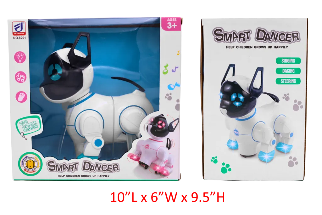 Smart Dancer