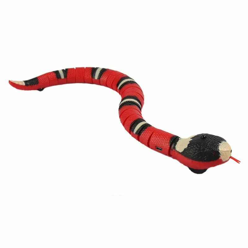 Smart Sensing Snake