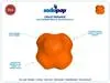 SodaPup Crazy Bounce Ball