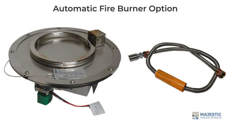 Solana <br> 31" Round Fire Bowl - Hammered Copper