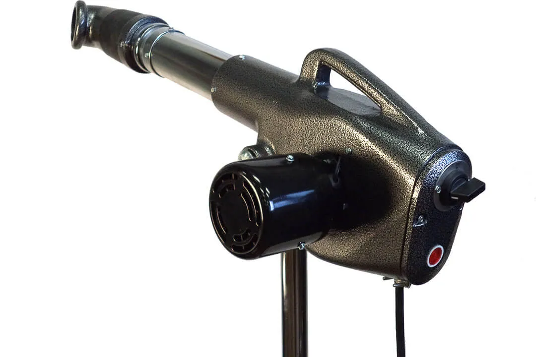Speedy Dryer D-15 "Rocket" Wall Mount Dog Dryer