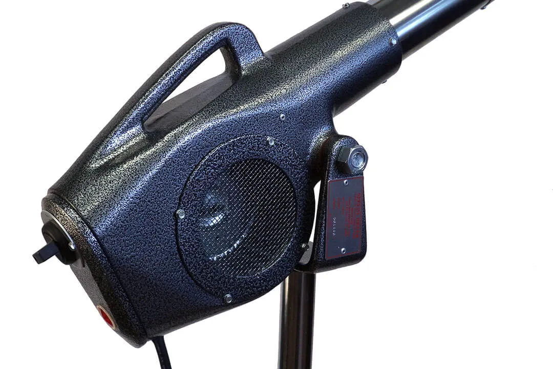 Speedy Dryer V-1000W Wall Mount Pet Dryer