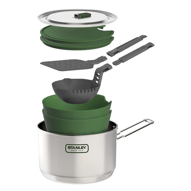 Stanley Adventure Prep & Cook Set