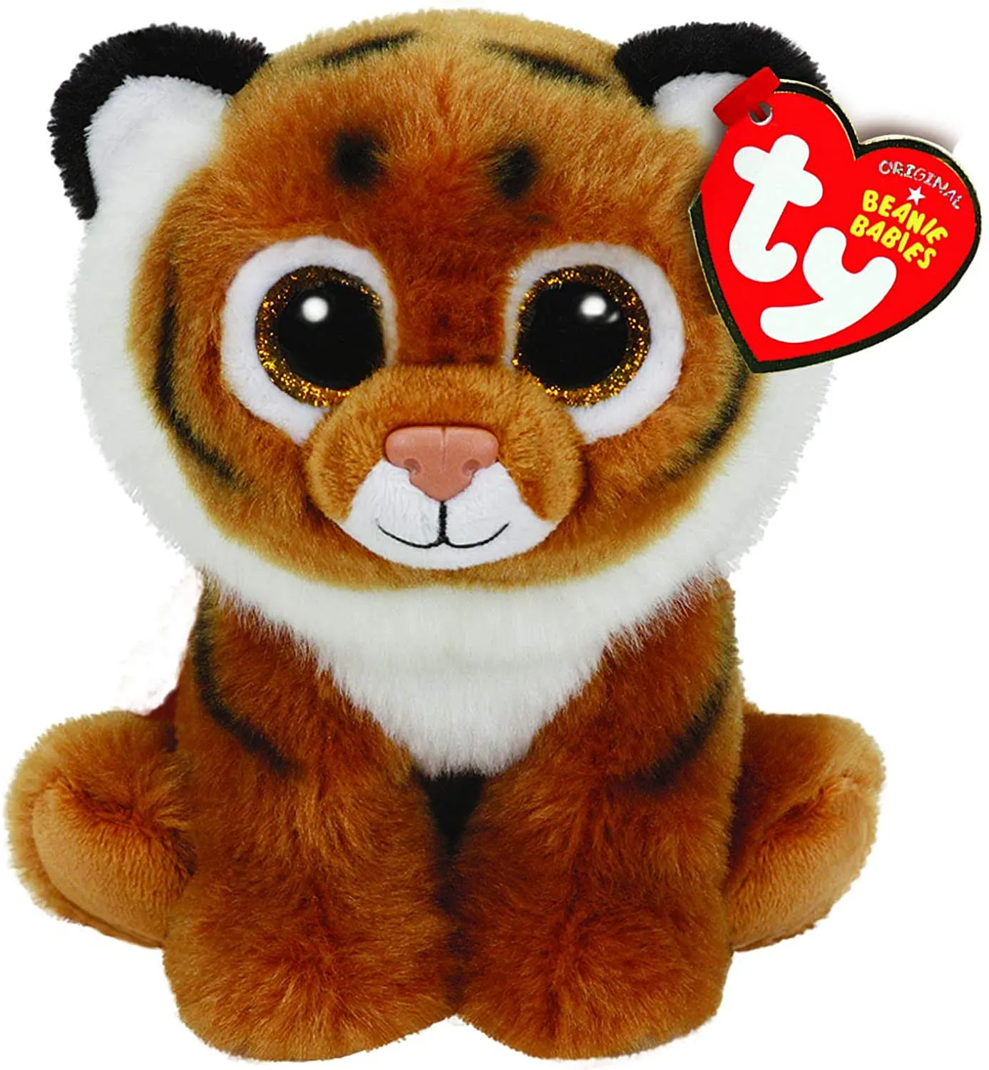 TY Beanie Baby Plush - (Styles Vary - One Supplied)
