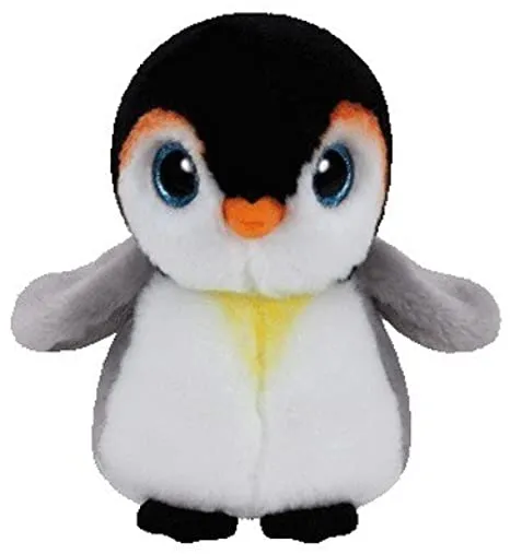 TY Beanie Baby Plush - (Styles Vary - One Supplied)