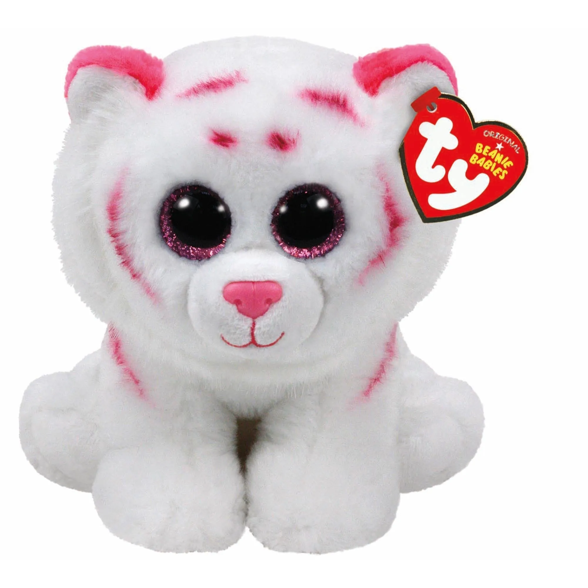 TY Beanie Baby Plush - (Styles Vary - One Supplied)