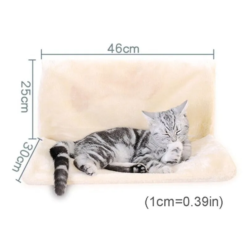 Universal Window Cat Hanging Bed