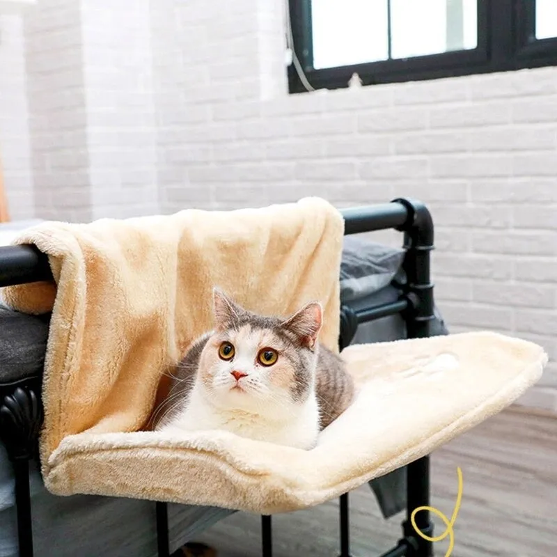 Universal Window Cat Hanging Bed