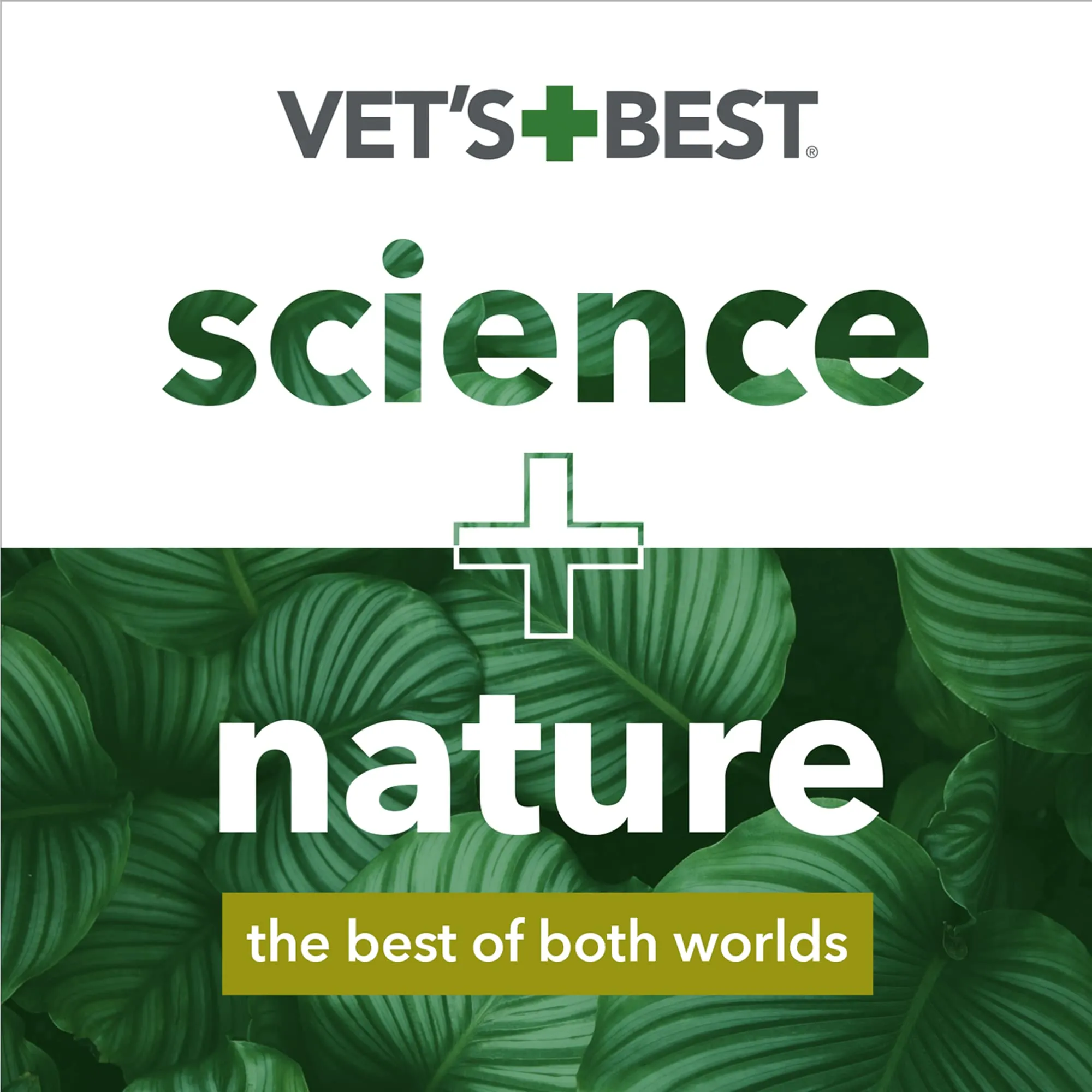 Vet's Best Plant Based Flea and Tick Spot-On Treatment Drops for Dogs - 1.6 ml - Small - 4 Count