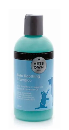 Vets Own Skin Soothing Shampoo