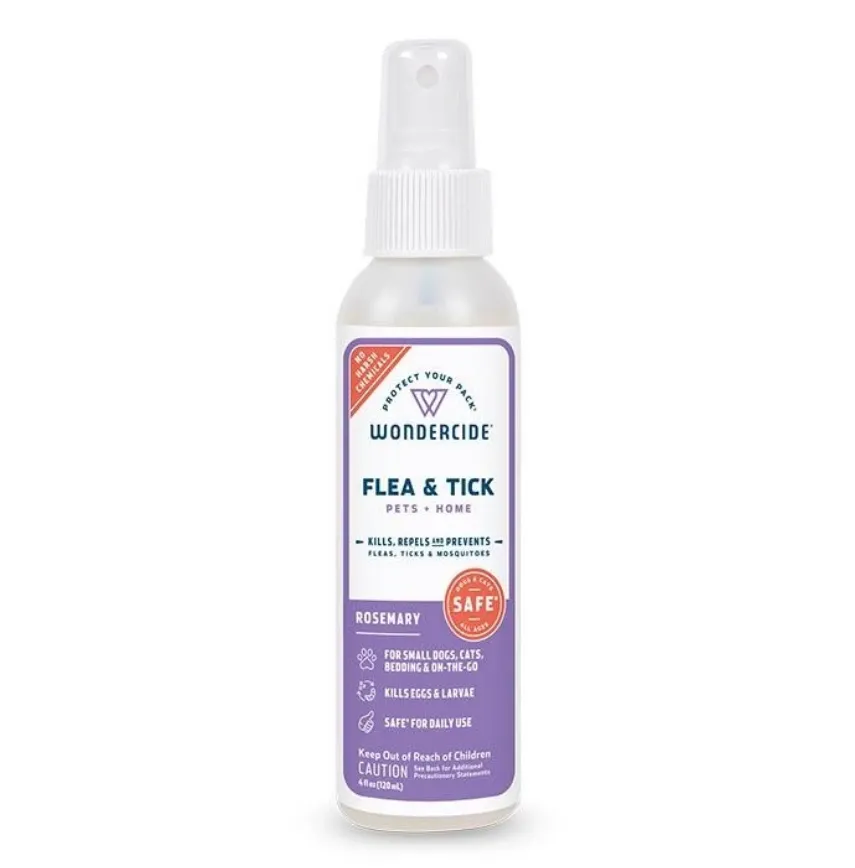 Wondercide Flea & Tick Control Rosemary